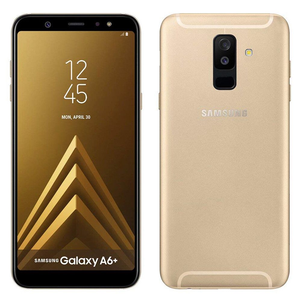 Galaxy A6+2018 - A605F